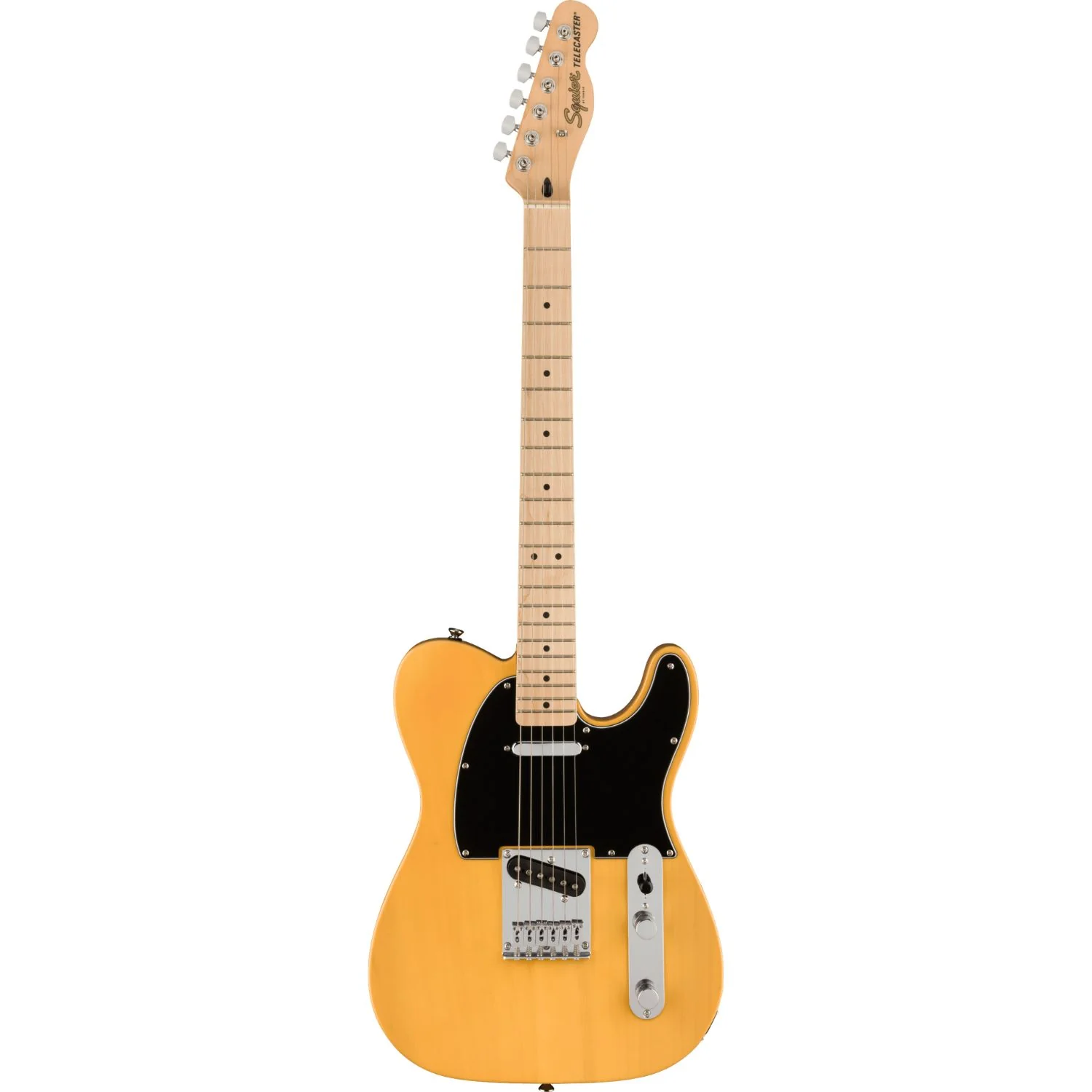 Fender Squier Affinity Series Telecaster Electric Guitar - Image 7