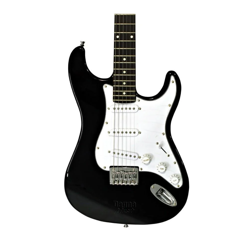 Fender Squier MM Stratocaster 6-String Electric Guitar - Image 14