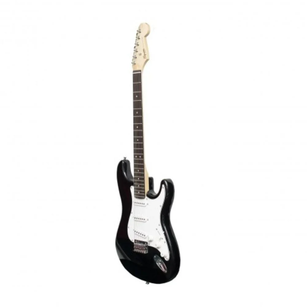 Fender Squier MM Stratocaster 6-String Electric Guitar - Image 2