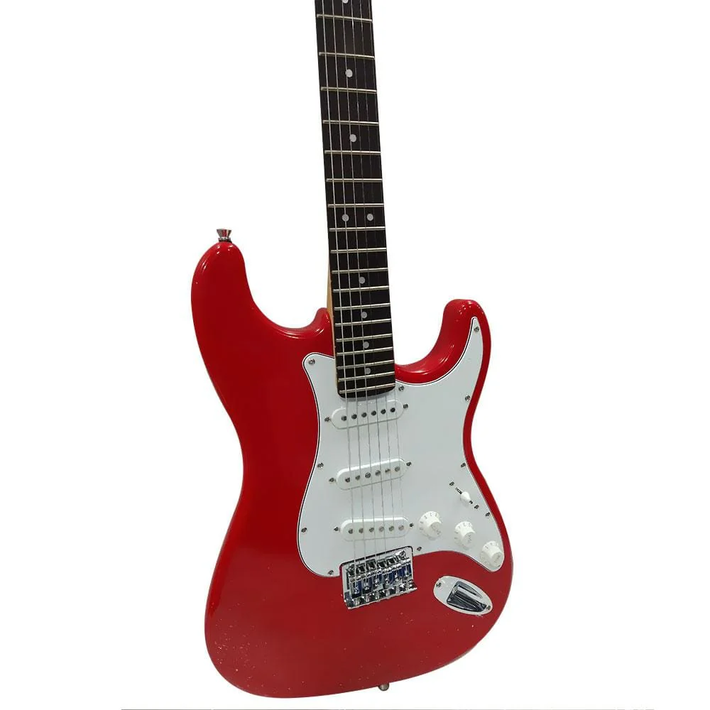 Fender Squier MM Stratocaster 6-String Electric Guitar - Image 20