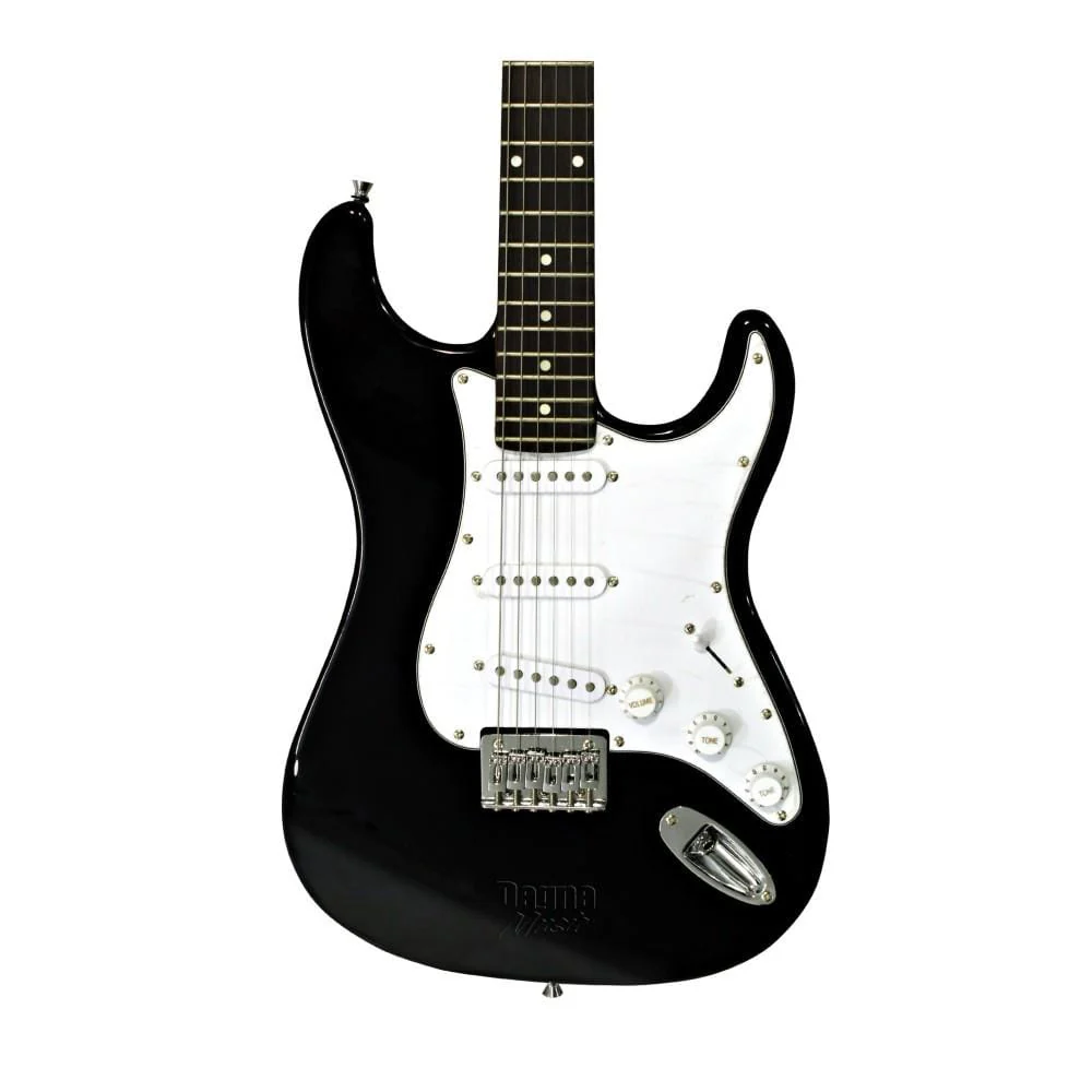 Fender Squier MM Stratocaster 6-String Electric Guitar - Image 5