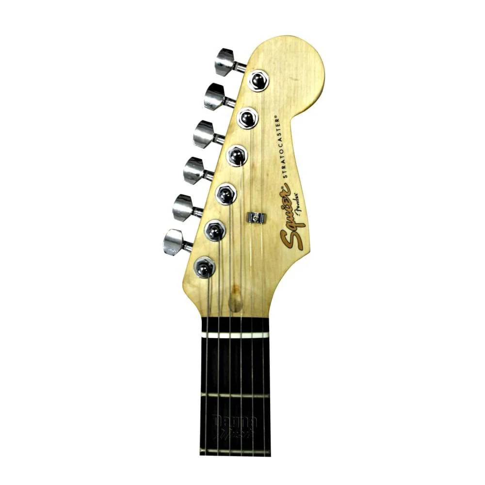 Fender Squier MM Stratocaster 6-String Electric Guitar - Image 6