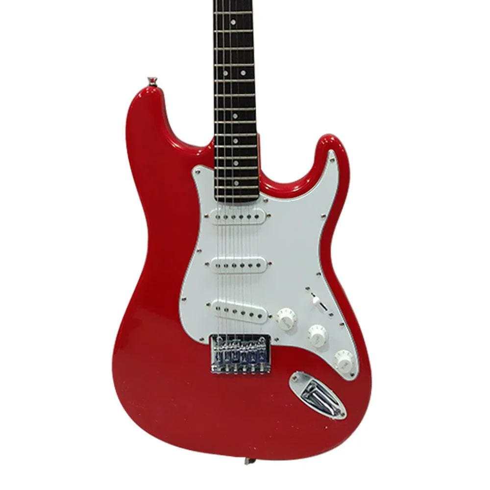 Fender Squier MM Stratocaster 6-String Electric Guitar - Image 9