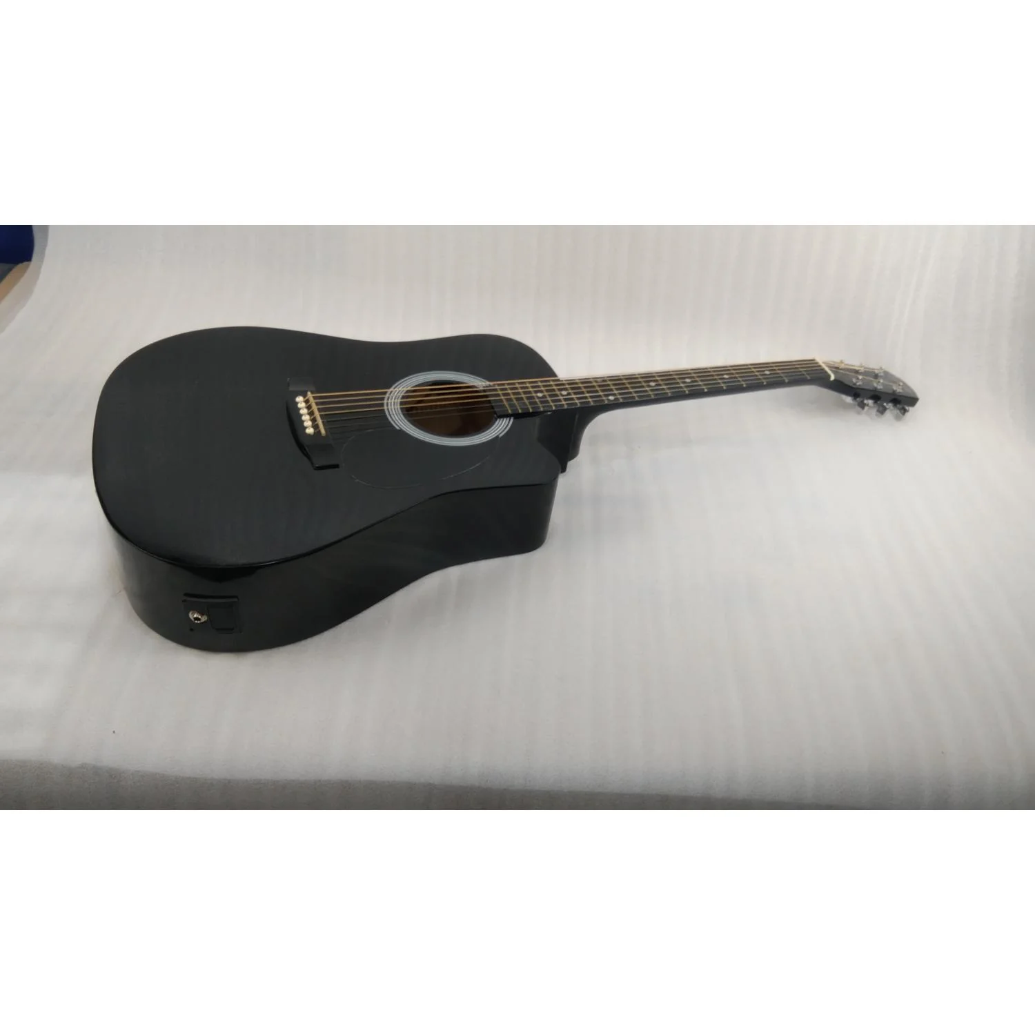 Fender Squier SA-105CE Cutaway Electro Acoustic Guitar - Open Box - Image 21