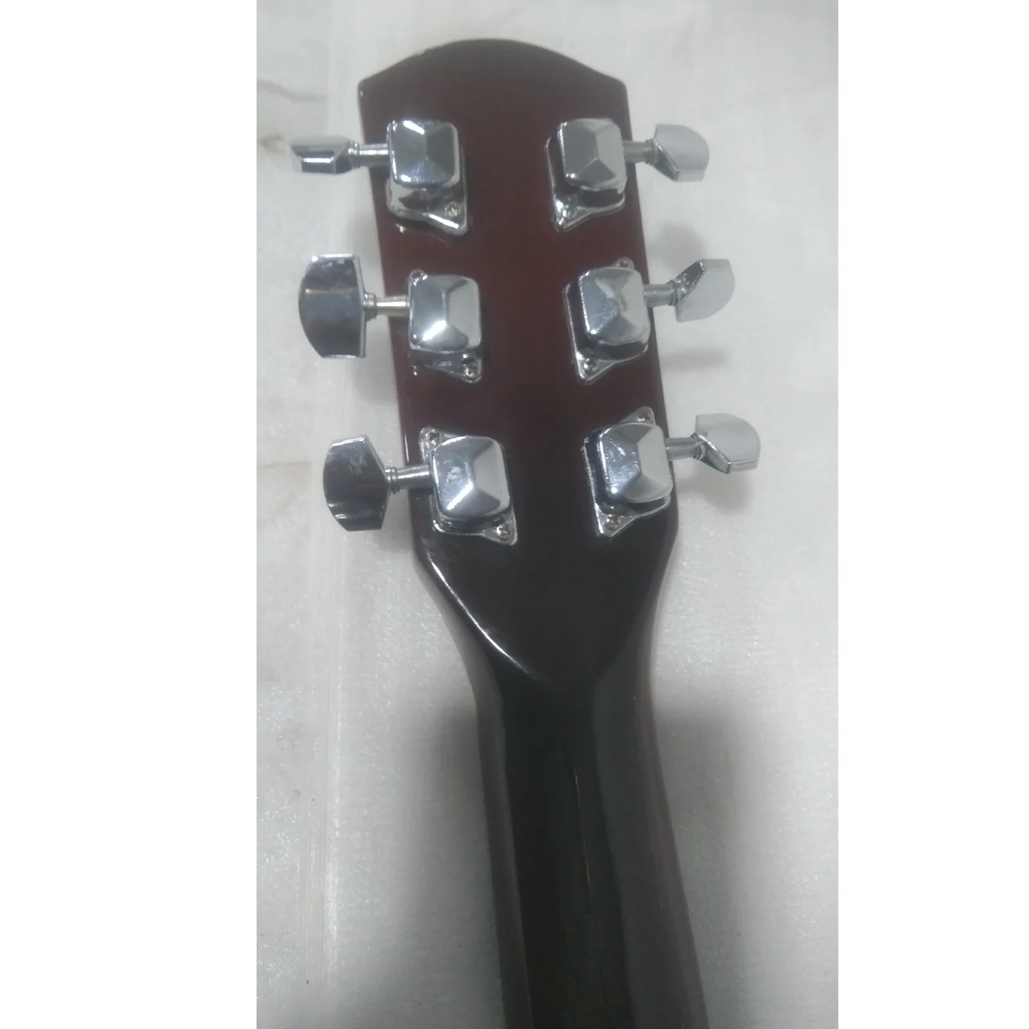 Fender Squier SA-150 Dreadnought Acoustic Guitar - Natural - Open Box B Stock - Image 9