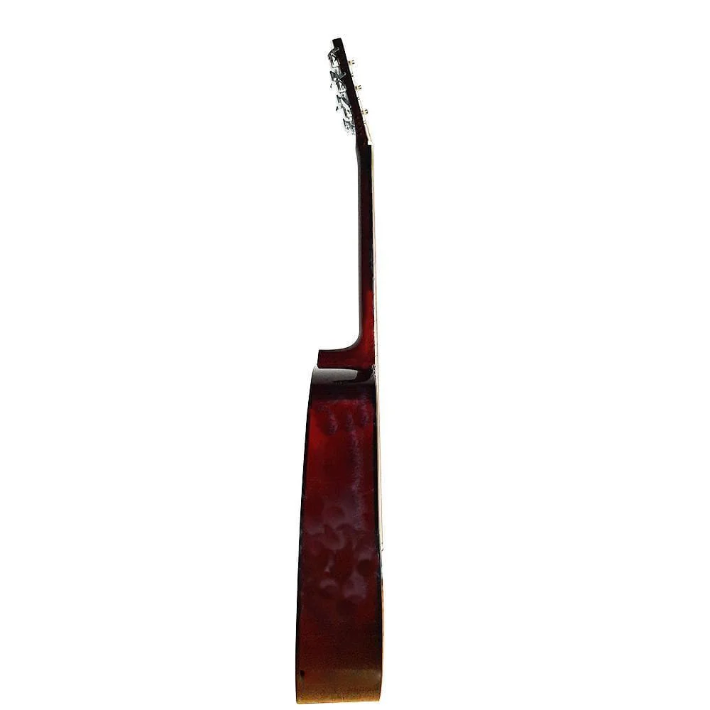 Fender Squier SA-150C 6-Strings Acoustic Guitar - Image 10