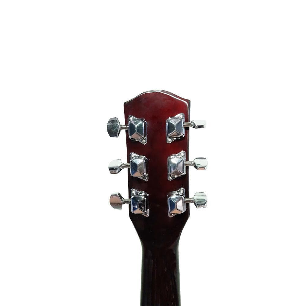 Fender Squier SA-150C 6-Strings Acoustic Guitar - Image 12
