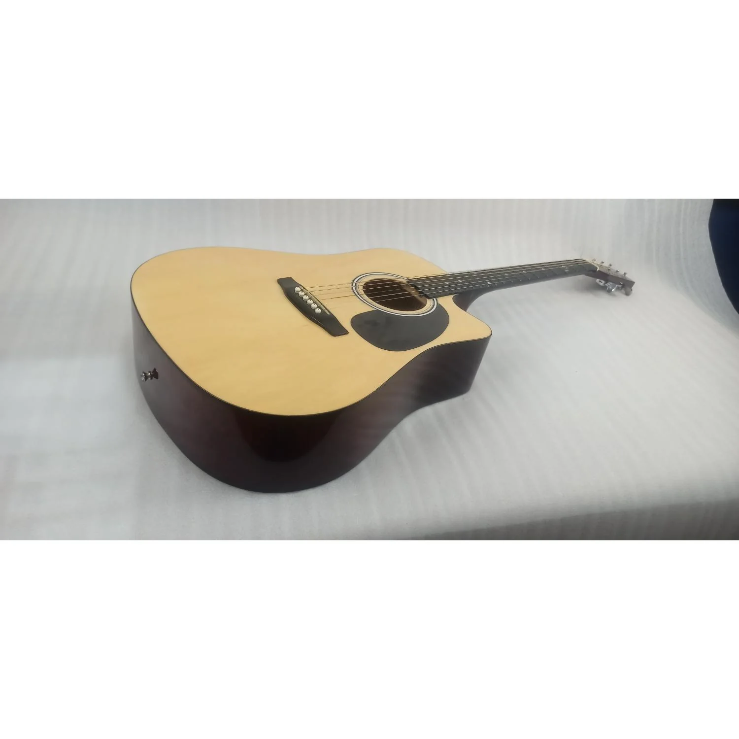 Fender Squier SA-150C Dreadnought Acoustic Guitar - Open Box B Stock - Image 15