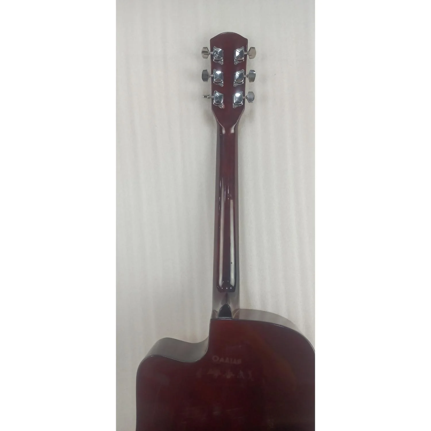 Fender Squier SA-150C Dreadnought Acoustic Guitar - Open Box B Stock - Image 19