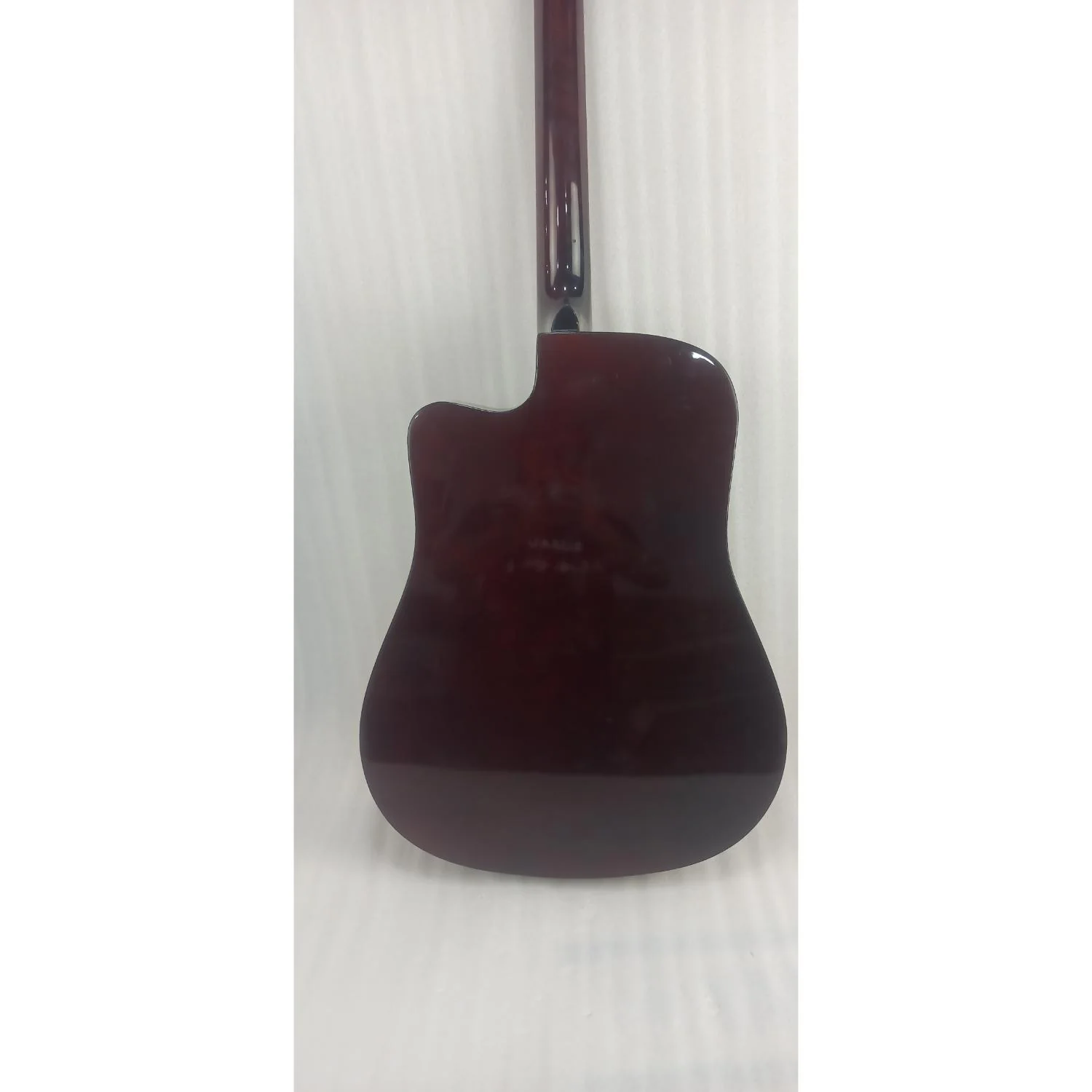Fender Squier SA-150C Dreadnought Acoustic Guitar - Open Box B Stock - Image 20