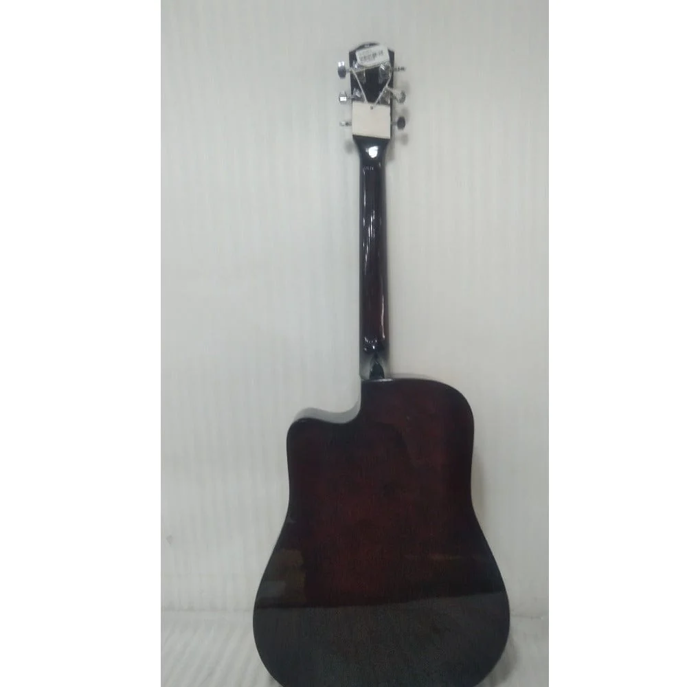 Fender Squier SA-150C Dreadnought Acoustic Guitar - Open Box B Stock - Image 7