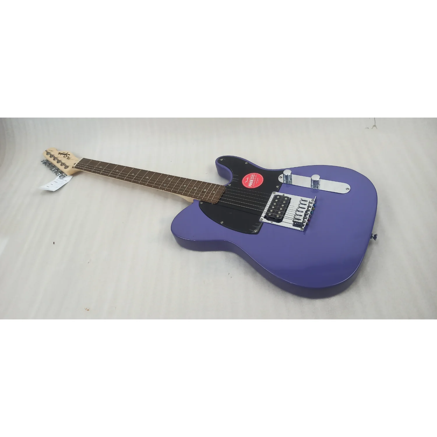 Fender Squier Sonic Esquire H 6 String Electric Guitar - Open Box - Image 4