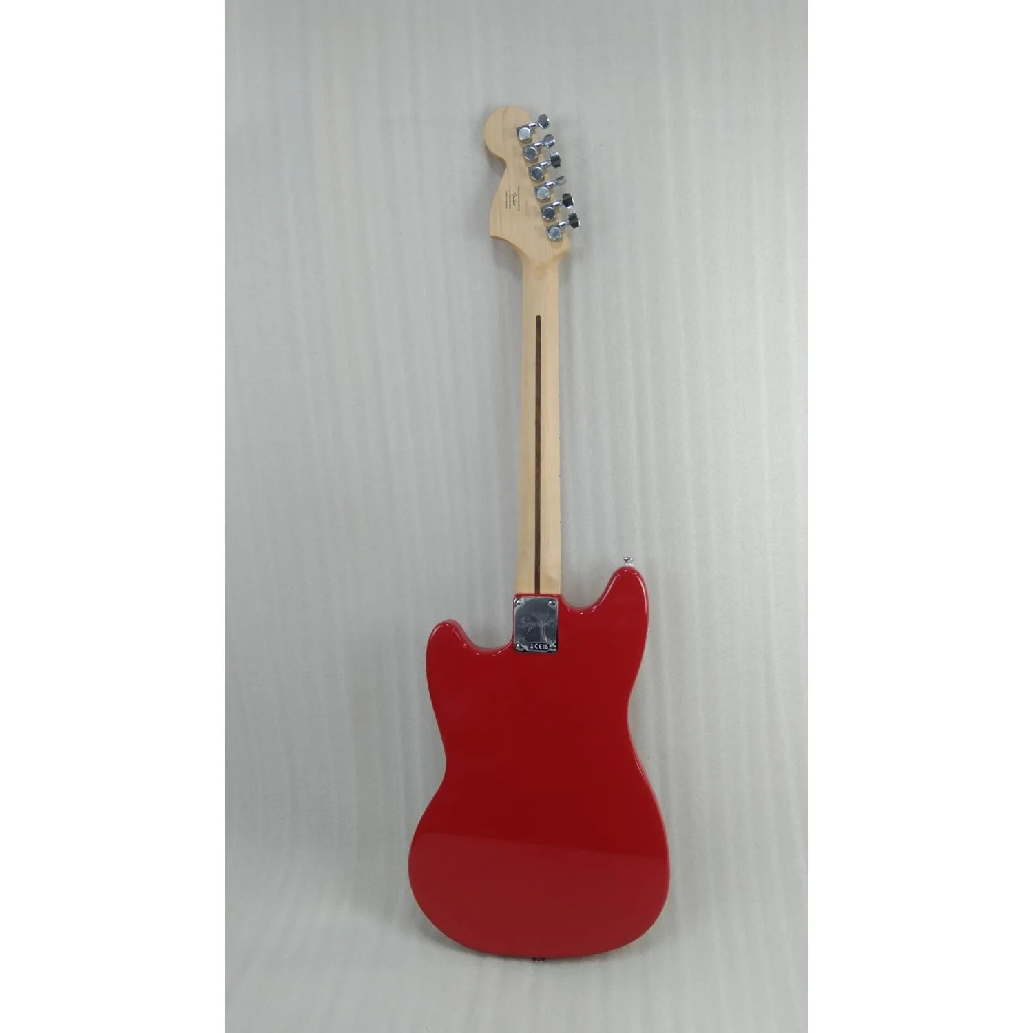 Fender Squier Sonic Mustang 6 String Electric Guitar - Open Box - Image 8