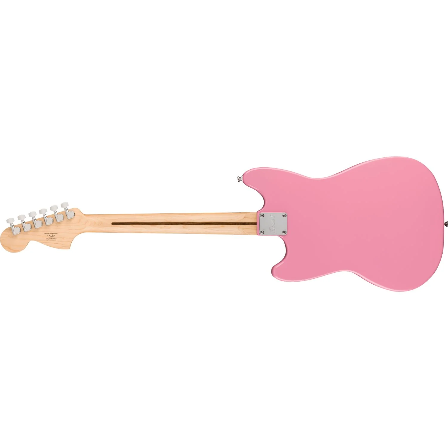 Fender Squier Sonic Mustang HH 6 String Electric Guitar - Image 20