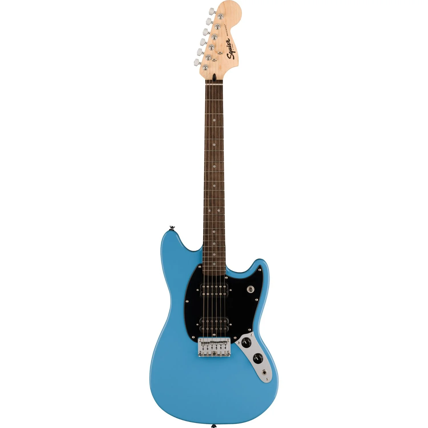Fender Squier Sonic Mustang HH 6 String Electric Guitar - Image 28