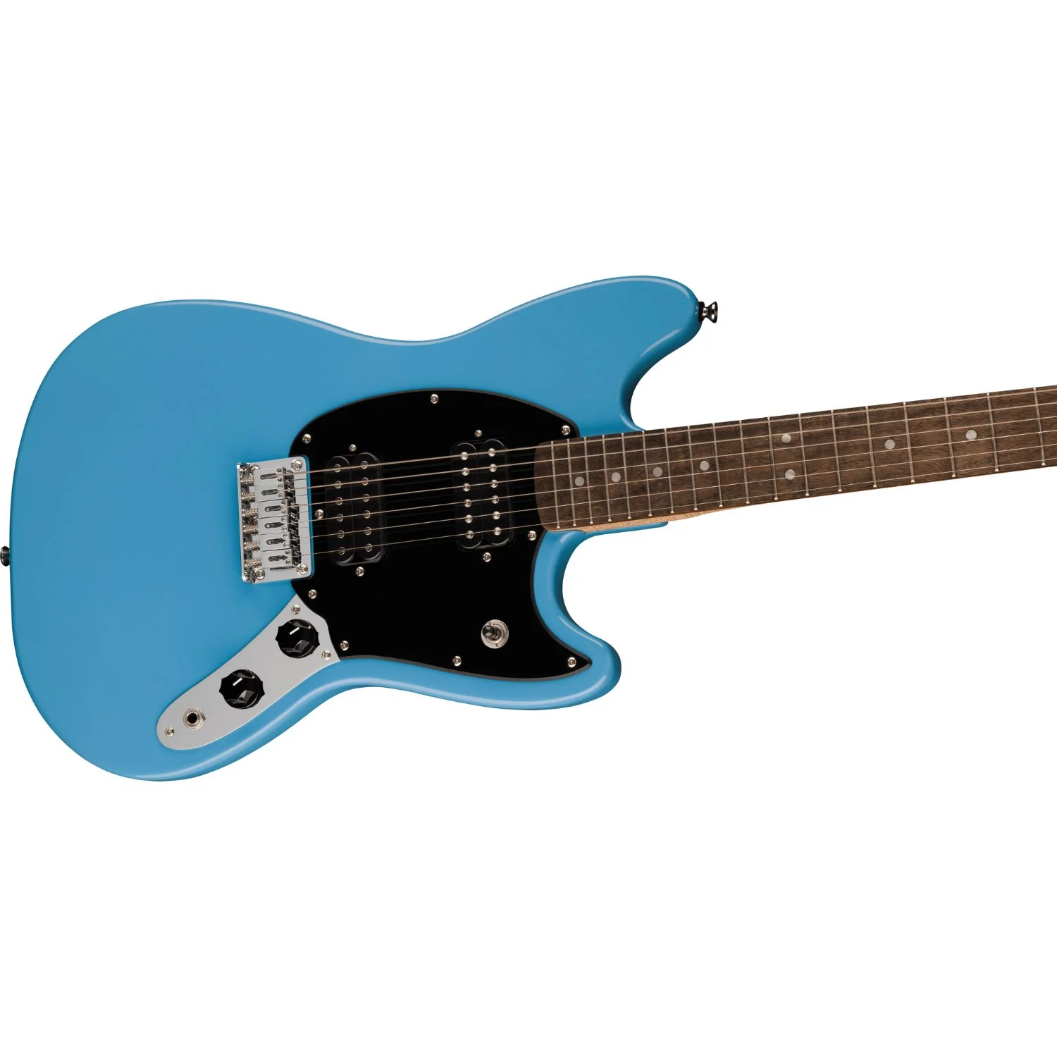 Fender Squier Sonic Mustang HH 6 String Electric Guitar - Image 30