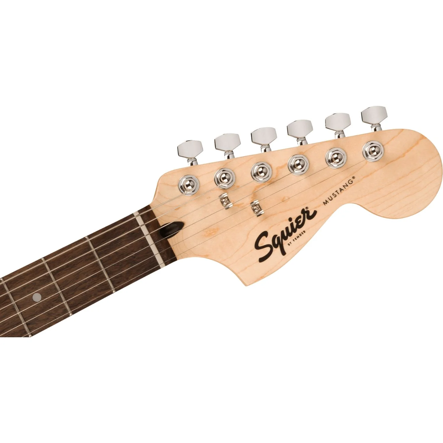 Fender Squier Sonic Mustang HH 6 String Electric Guitar - Image 38