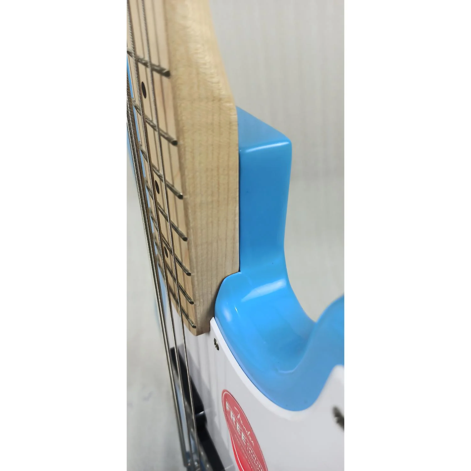 Fender Squier Sonic Precision Bass Guitar - Open Box - Image 14
