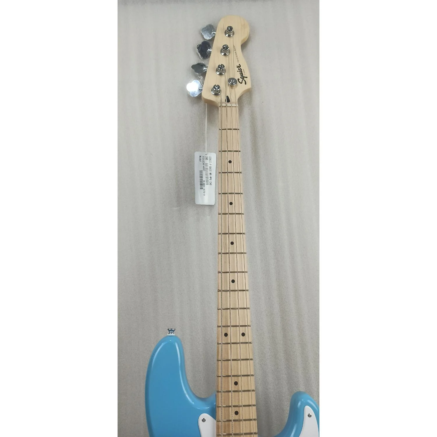 Fender Squier Sonic Precision Bass Guitar - Open Box - Image 3