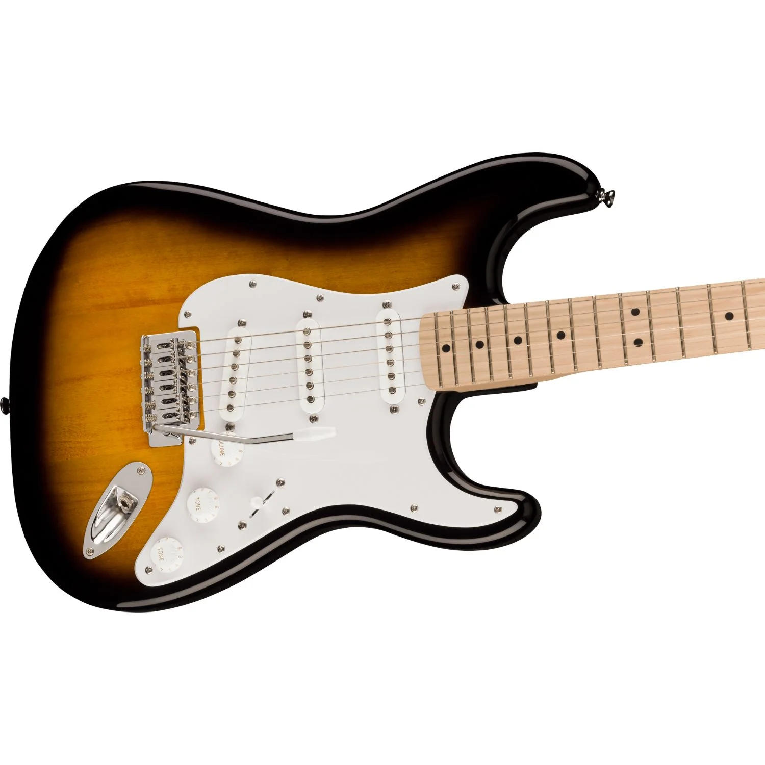 Fender Squier Sonic Stratocaster Electric Guitar - Image 15
