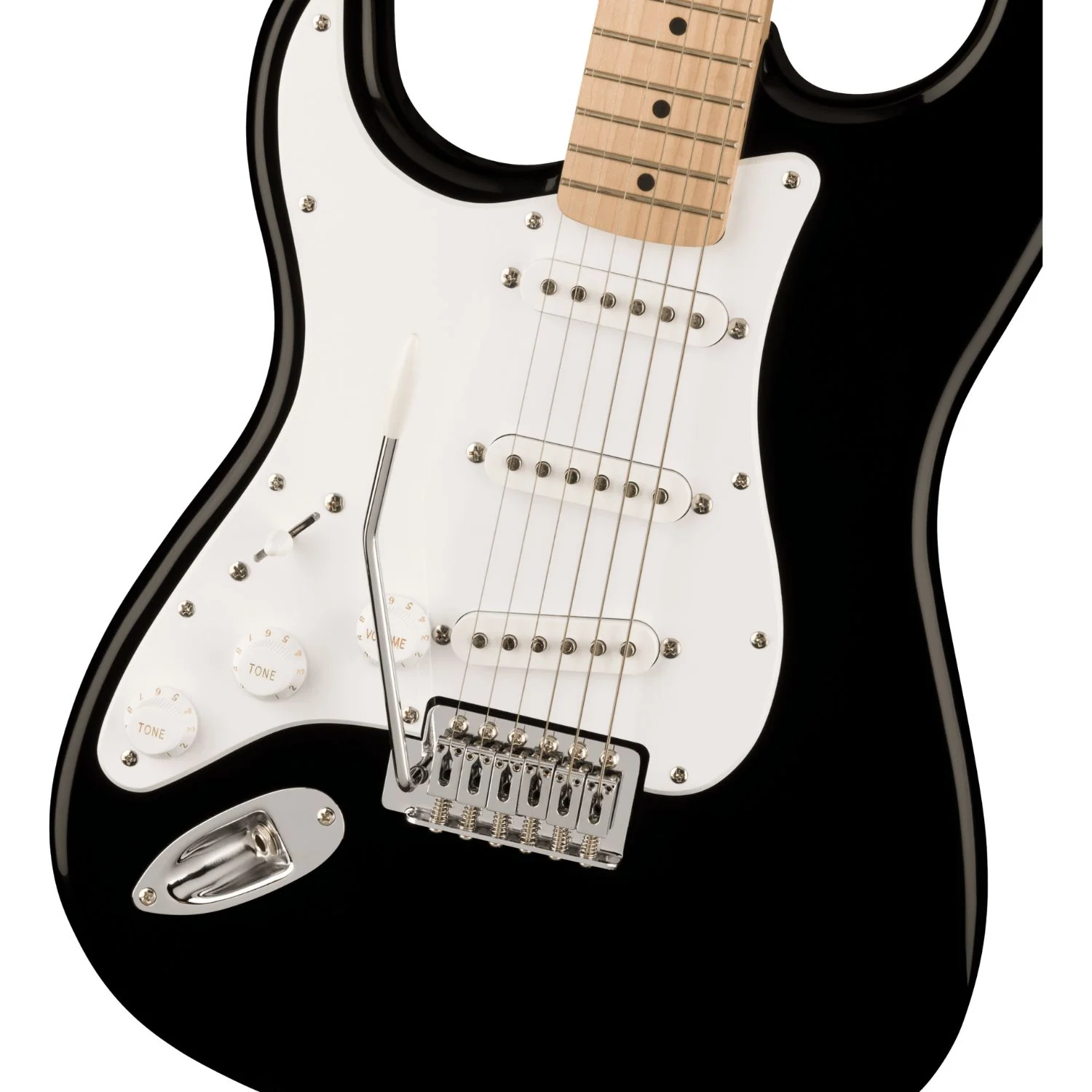 Fender Squier Sonic Stratocaster Electric Guitar - Image 26