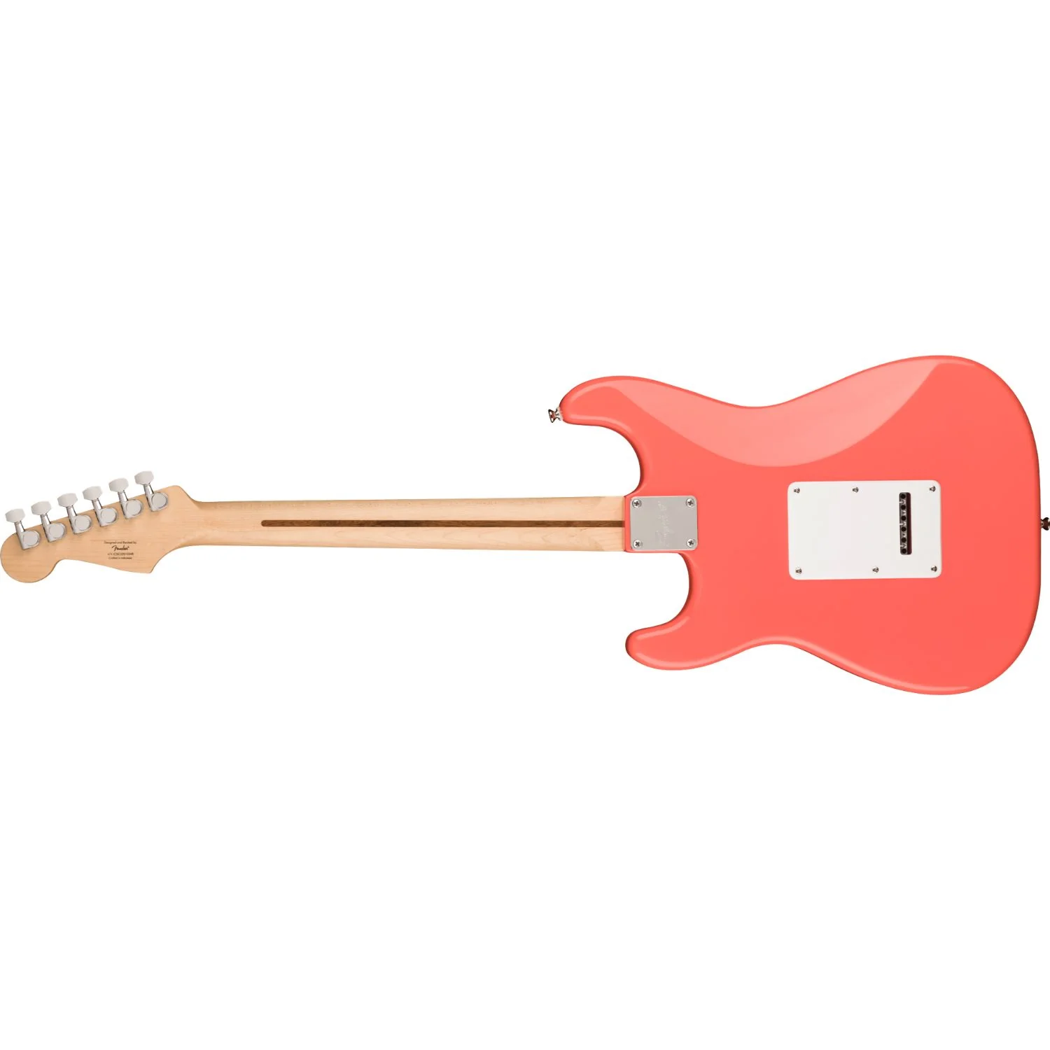 Fender Squier Sonic Stratocaster Electric Guitar - Image 41