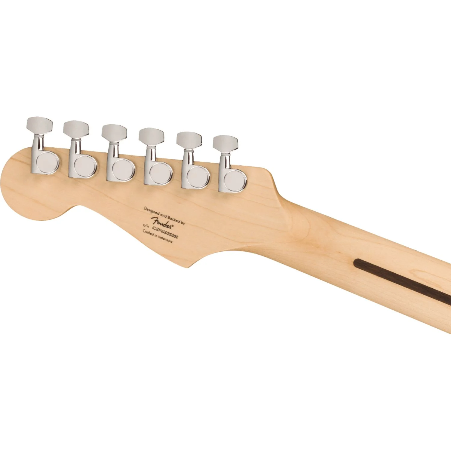 Fender Squier Sonic Stratocaster Electric Guitar - Image 5