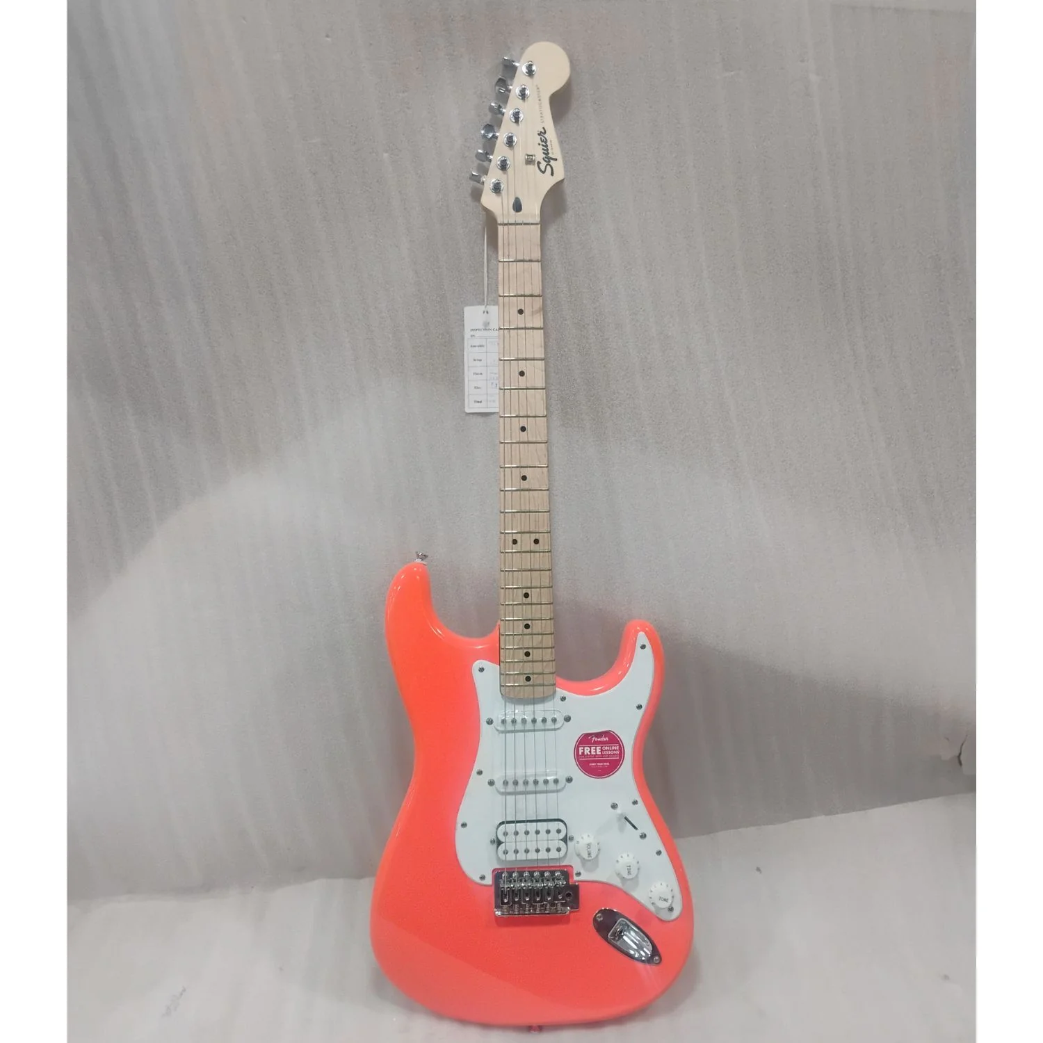 Fender Squier Sonic Stratocaster Electric Guitar - Open Box - Image 5