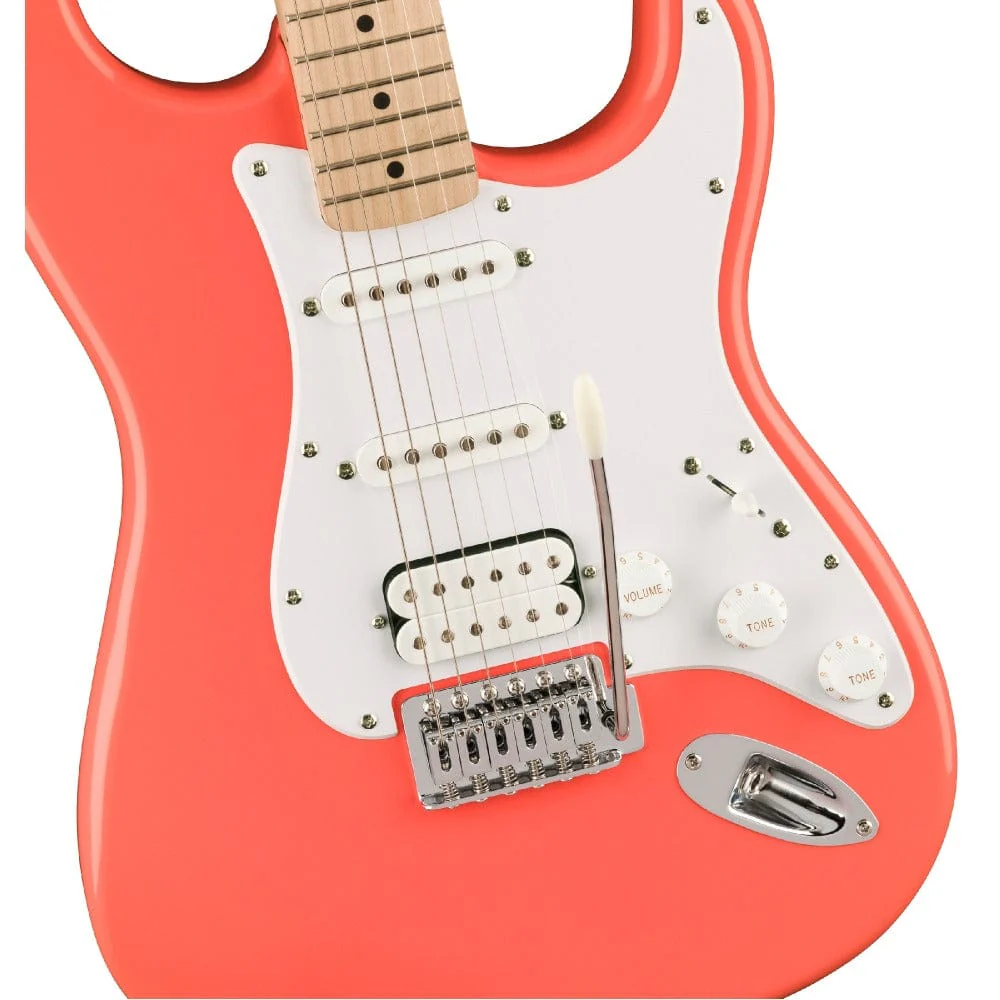 Fender Squier Sonic Stratocaster Electric Guitar - Open Box - Image 2