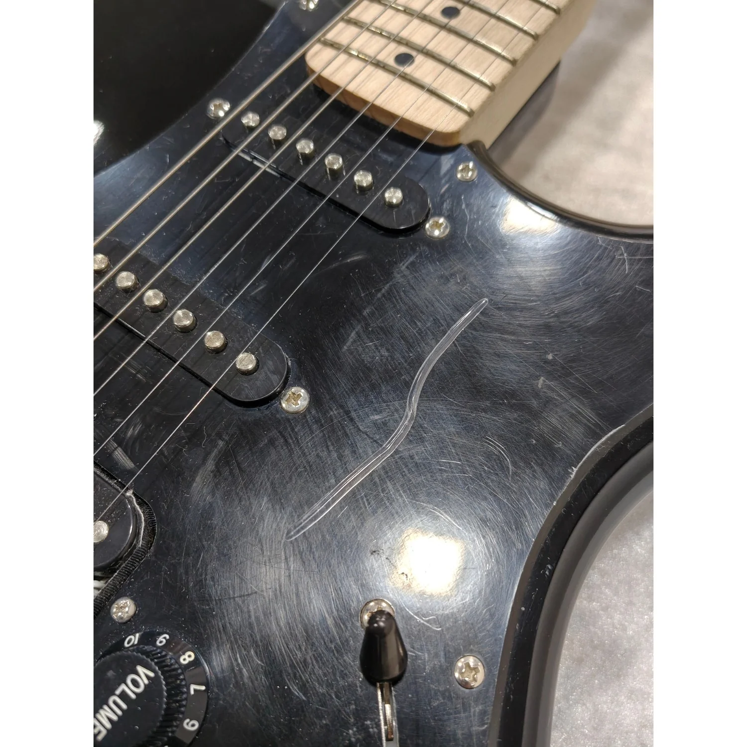 Fender Squier Sonic Stratocaster Electric Guitar - Open Box - Image 13