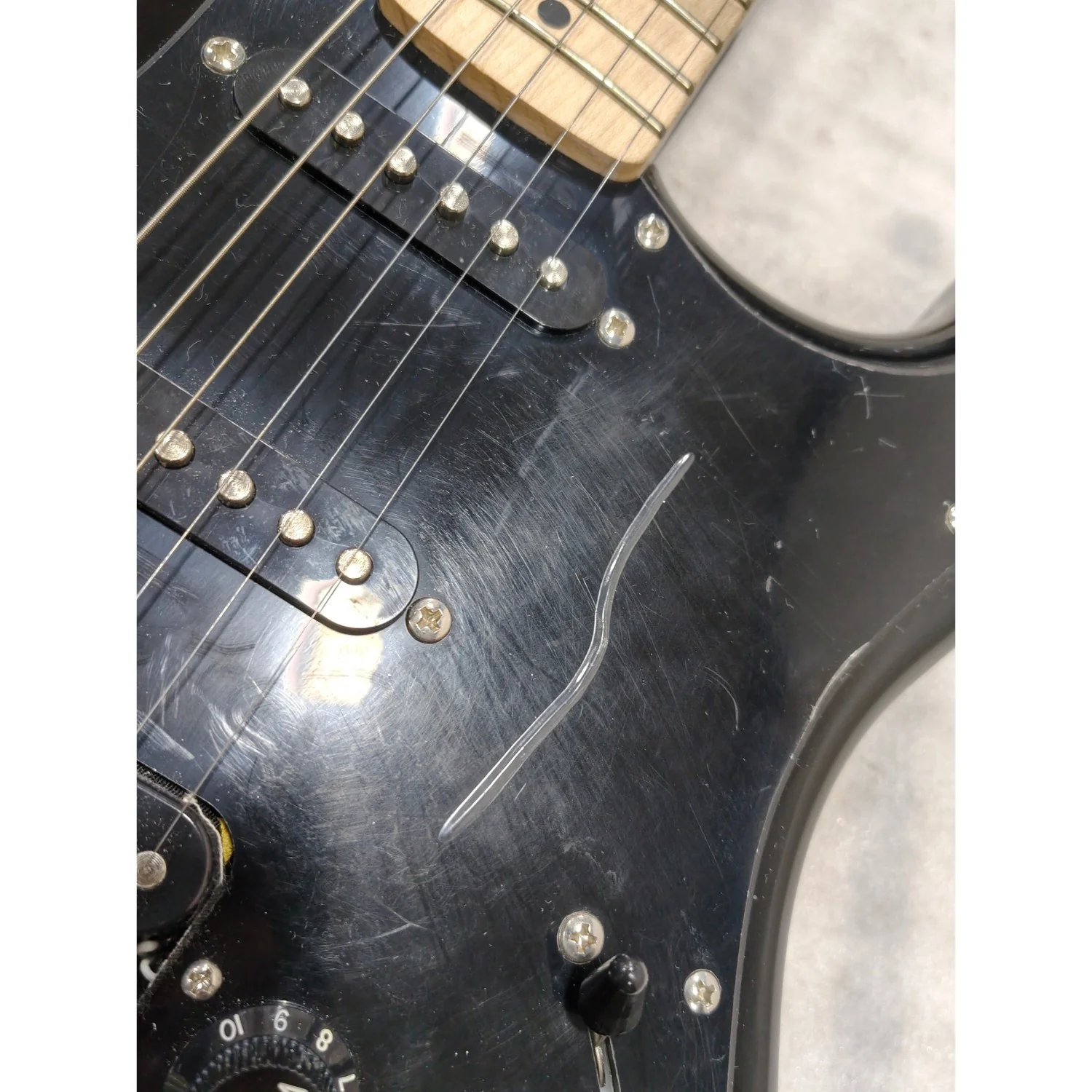 Fender Squier Sonic Stratocaster Electric Guitar - Open Box - Image 14
