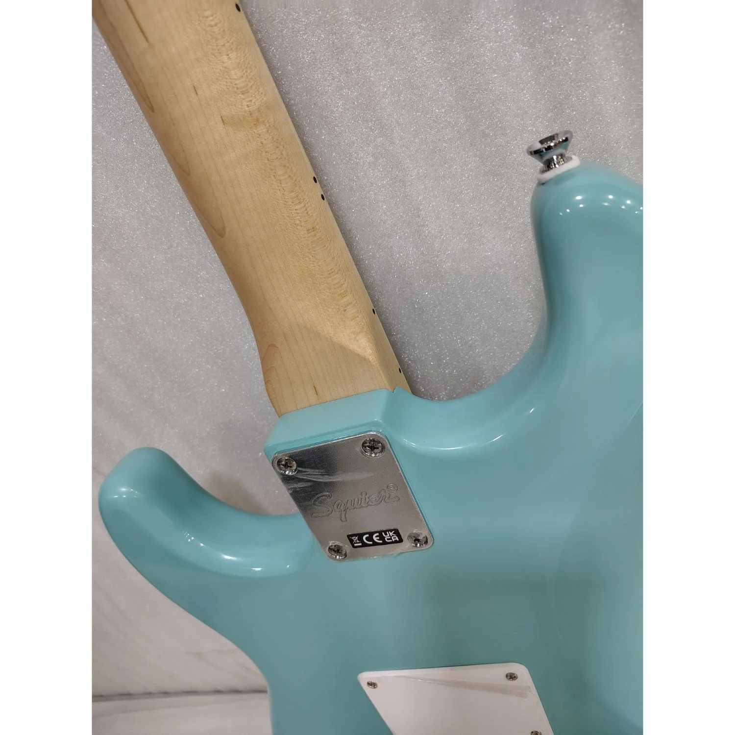 Fender Squier Sonic Stratocaster Electric Guitar - Open Box - Image 16