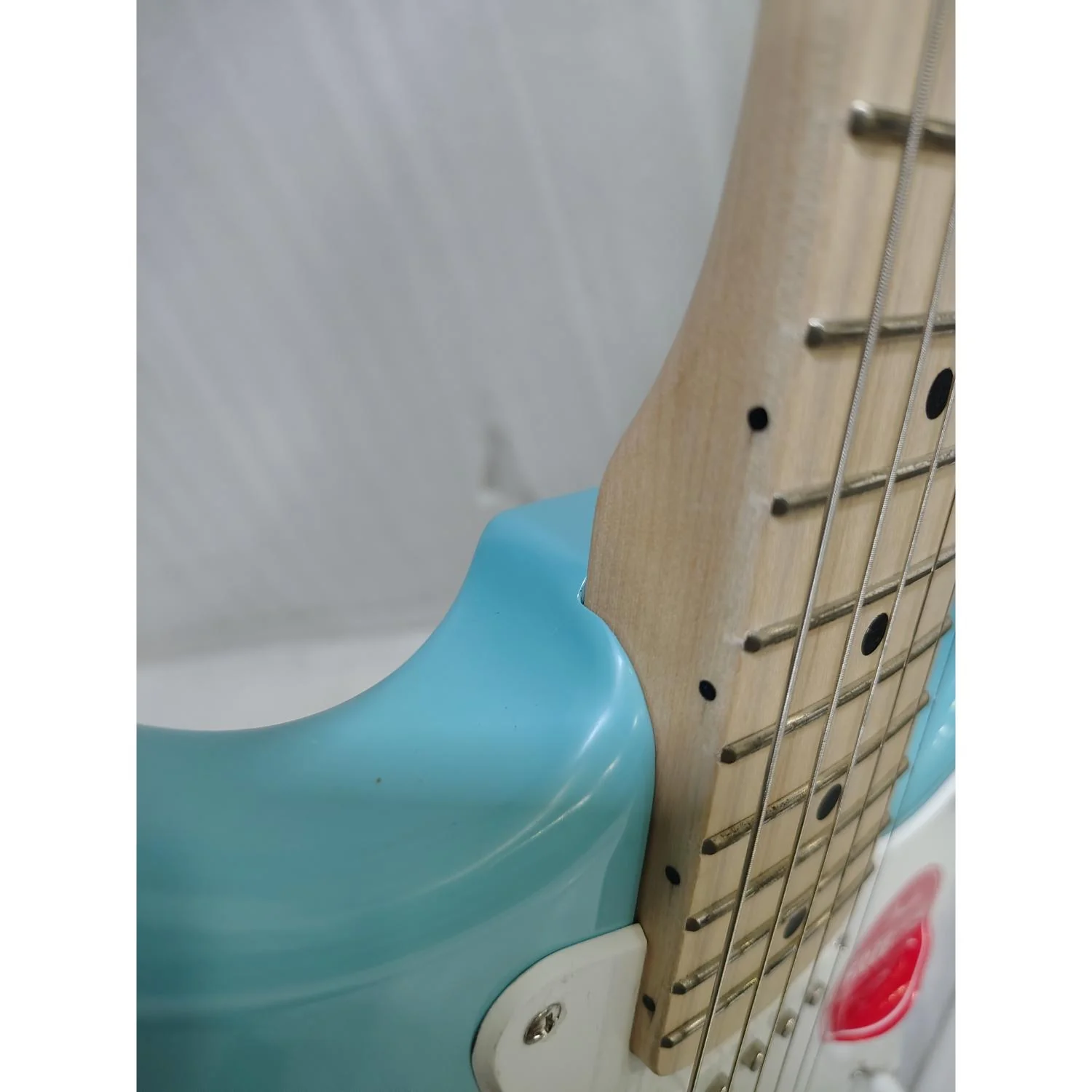 Fender Squier Sonic Stratocaster Electric Guitar - Open Box - Image 7