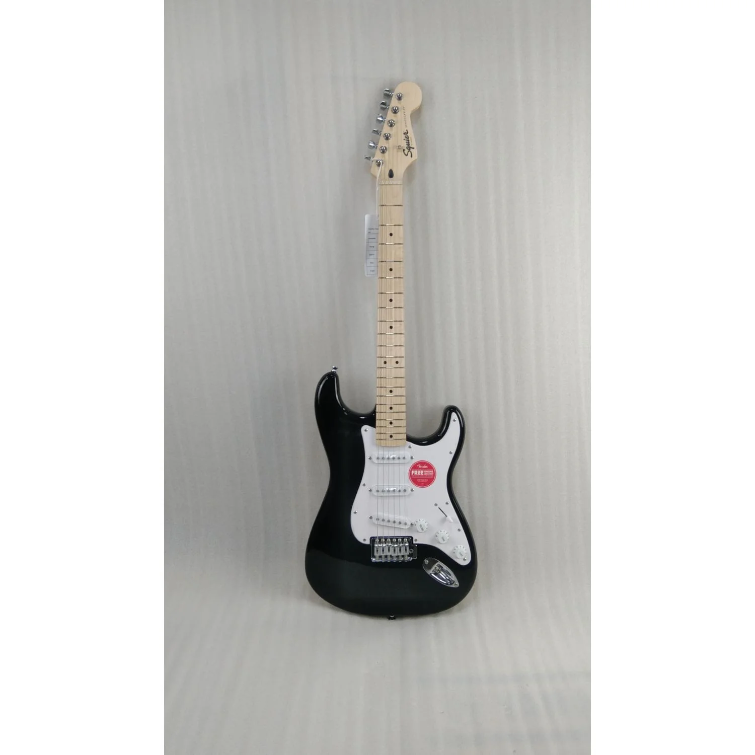 Fender Squier Sonic Stratocaster Electric Guitar - Open Box