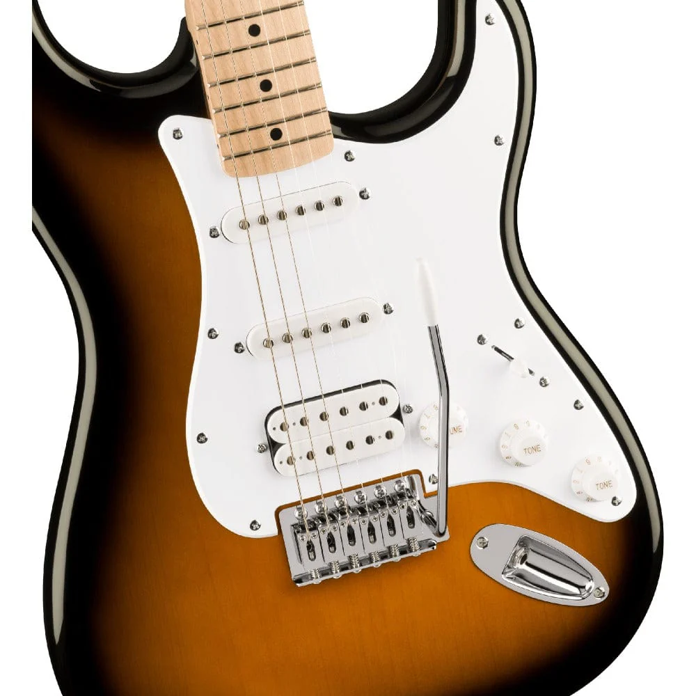 Fender Squier Sonic Stratocaster Electric Guitar - Open Box - Image 6