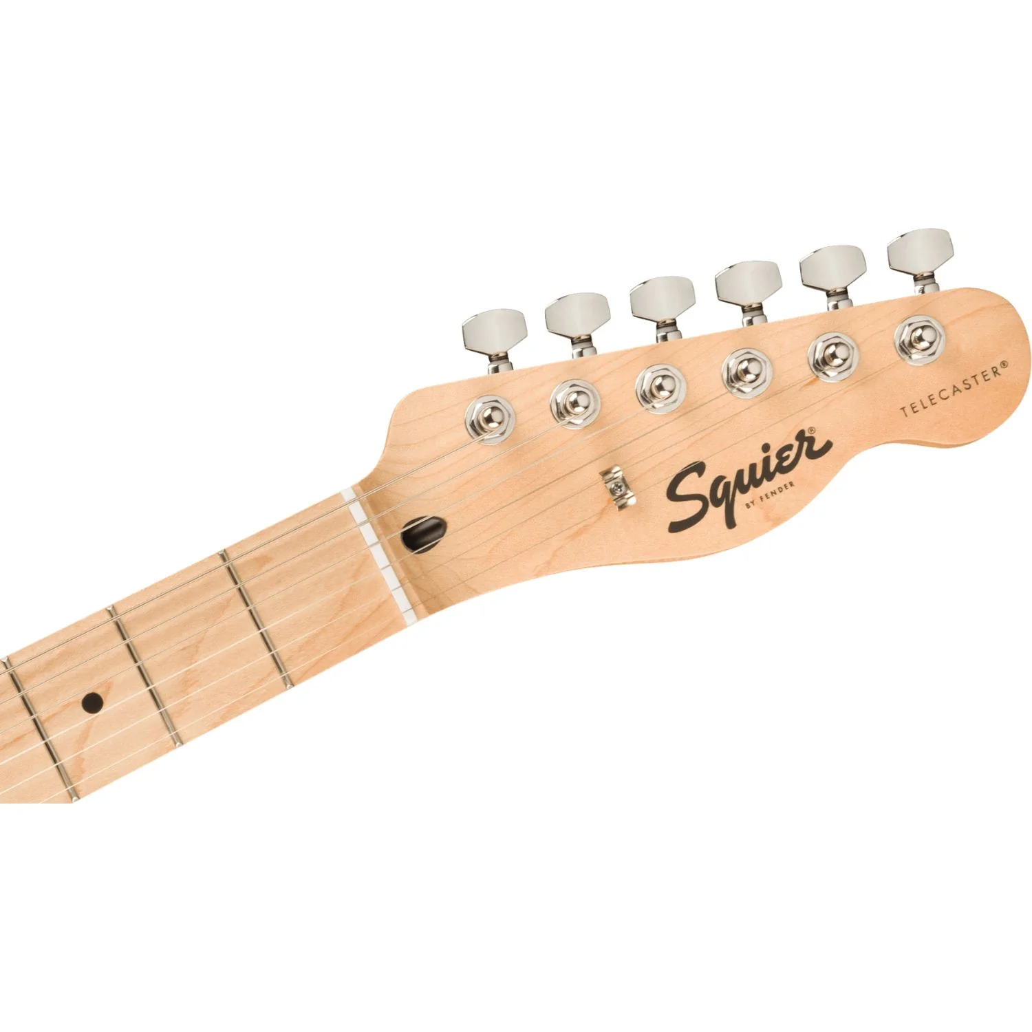 Fender Squier Sonic Telecaster 6 String Electric Guitar - Image 11