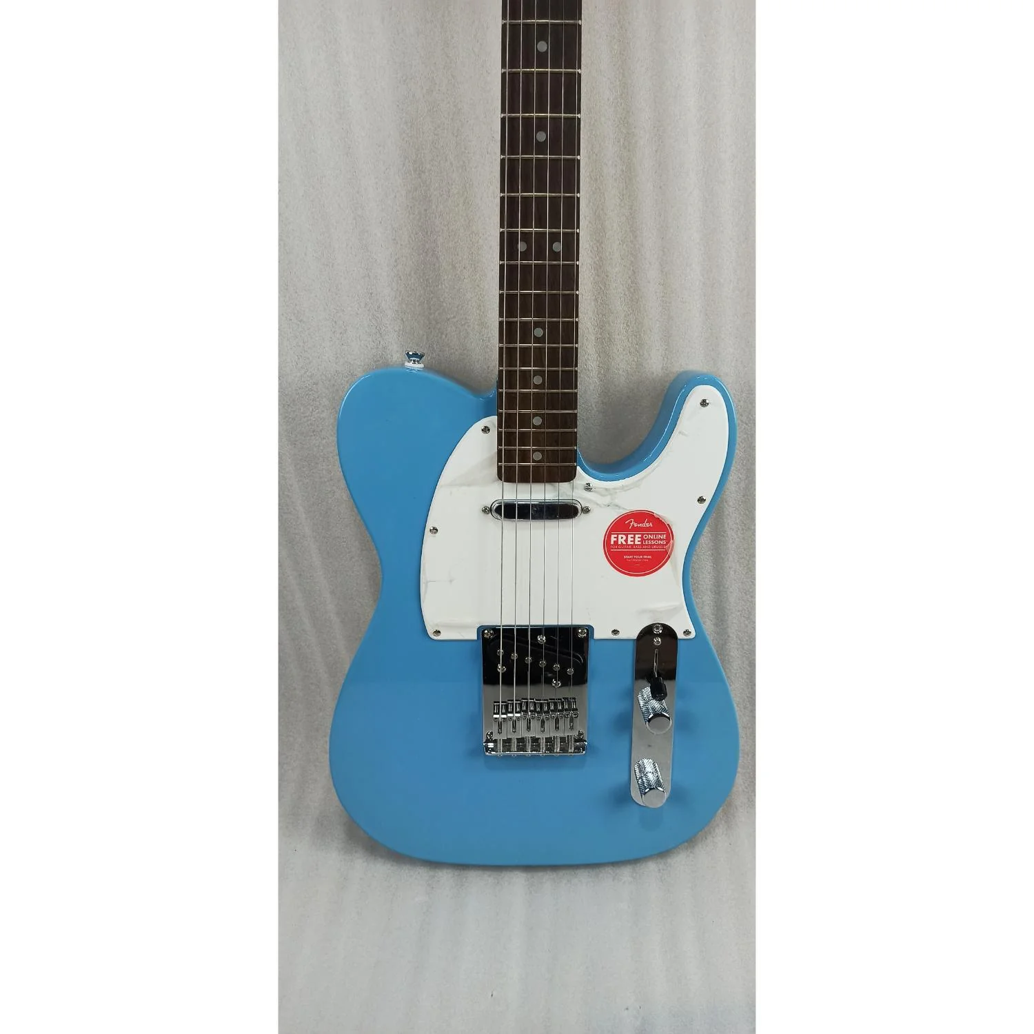Fender Squier Sonic Telecaster 6 String Electric Guitar - Open Box - Image 2
