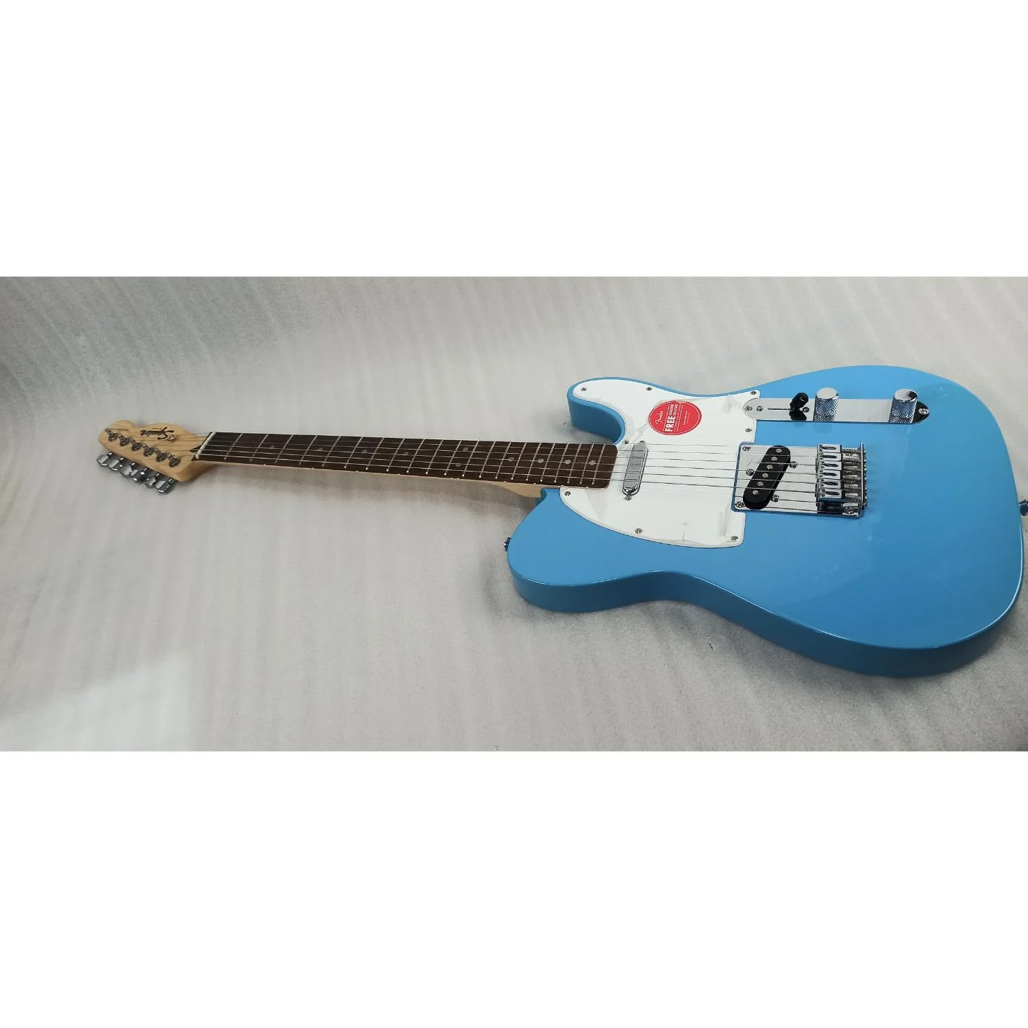 Fender Squier Sonic Telecaster 6 String Electric Guitar - Open Box - Image 4