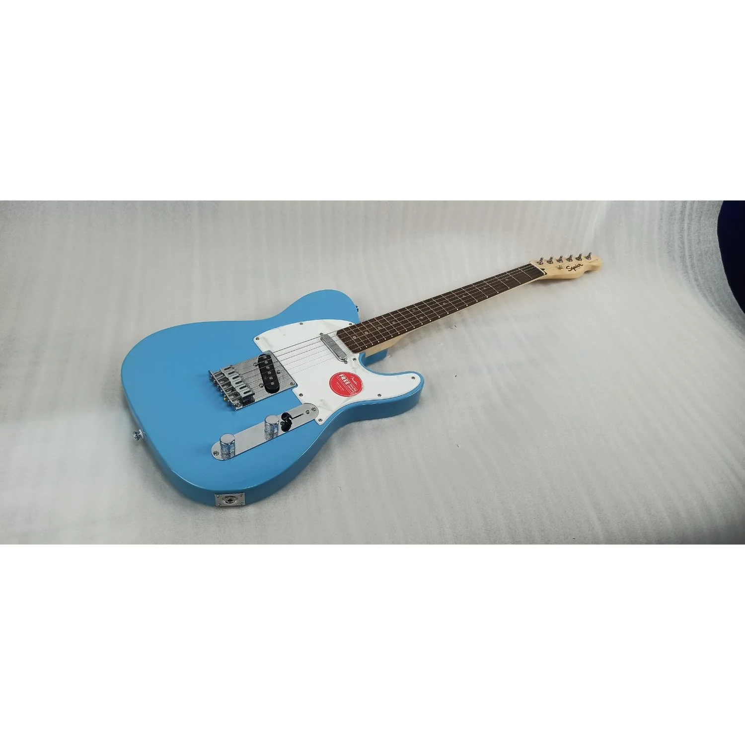 Fender Squier Sonic Telecaster 6 String Electric Guitar - Open Box - Image 8