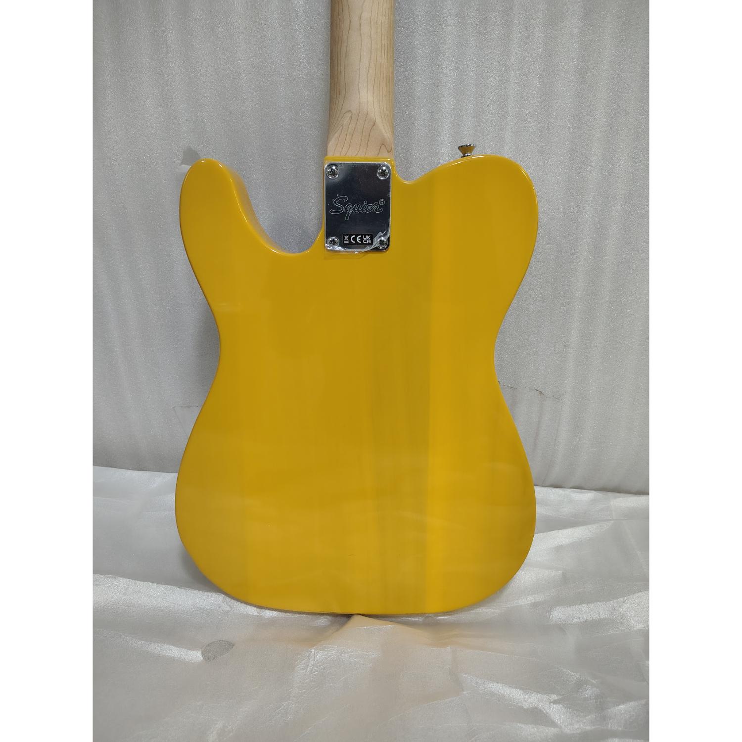Fender Squier Sonic Telecaster 6 String Electric Guitar - Open Box - Image 8