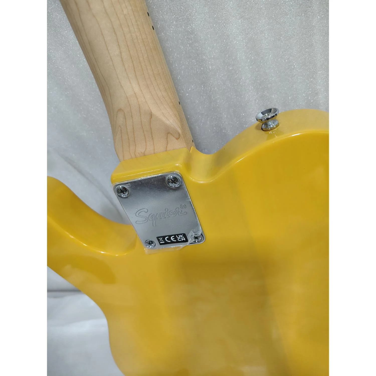 Fender Squier Sonic Telecaster 6 String Electric Guitar - Open Box - Image 9