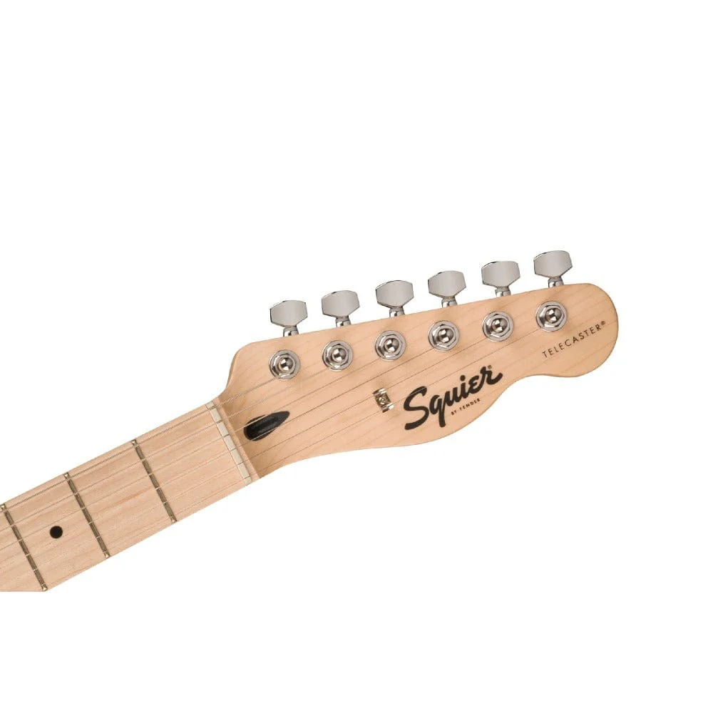 Fender Squier Sonic Telecaster 6 String Electric Guitar - Open Box - Image 5