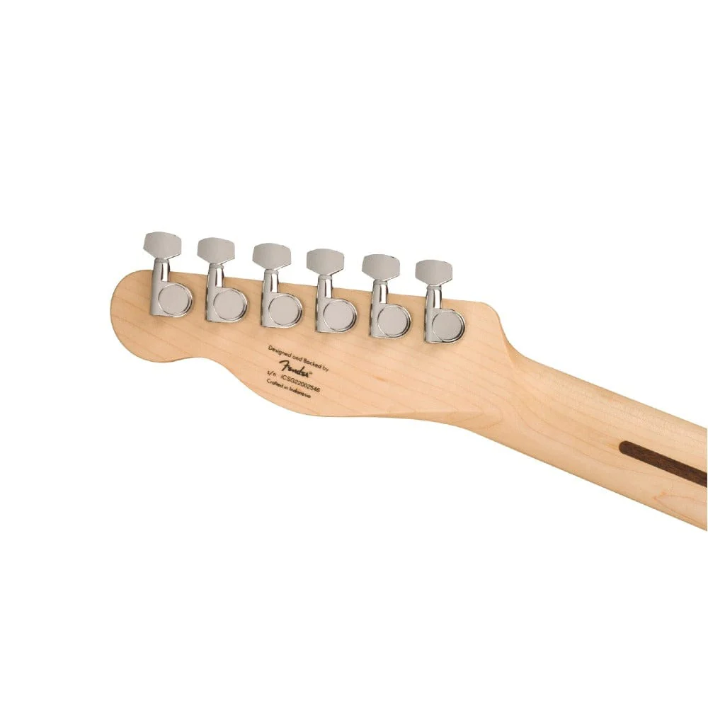 Fender Squier Sonic Telecaster 6 String Electric Guitar - Open Box - Image 6