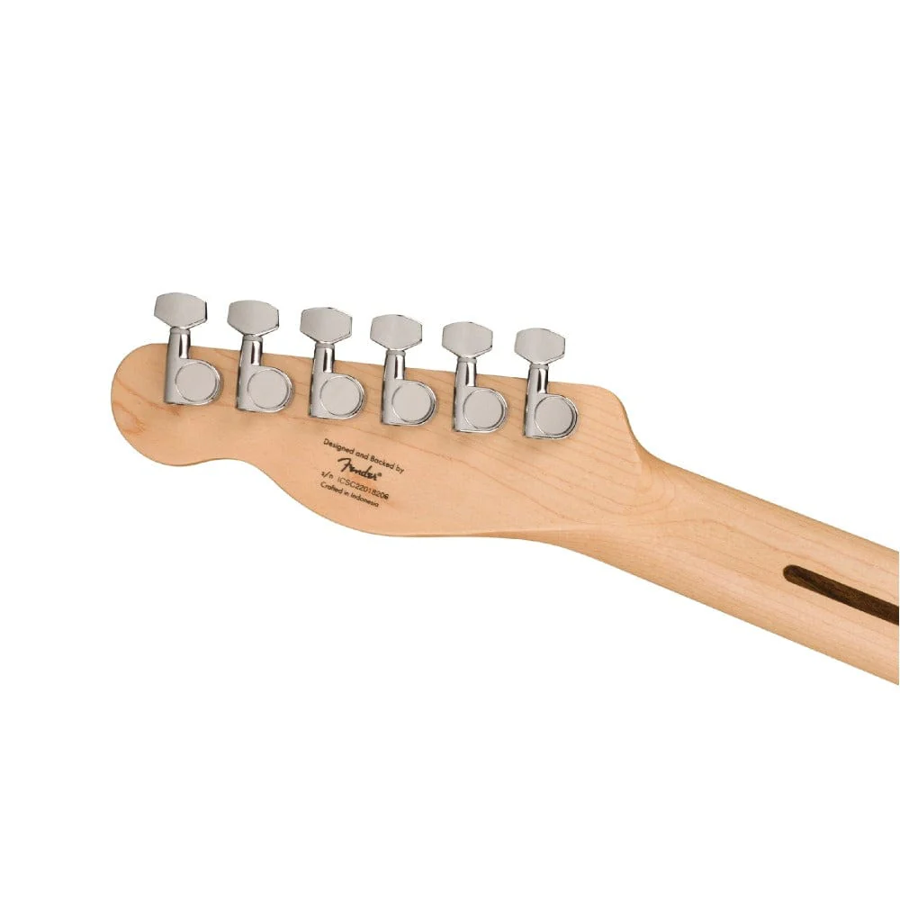Fender Squier Sonic Telecaster 6 String Electric Guitar - Image 18