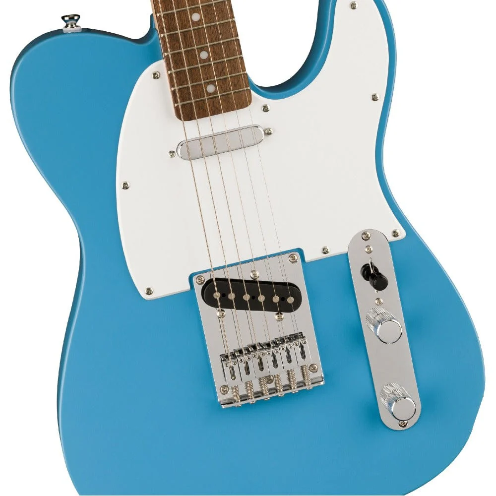 Fender Squier Sonic Telecaster 6 String Electric Guitar - Image 2