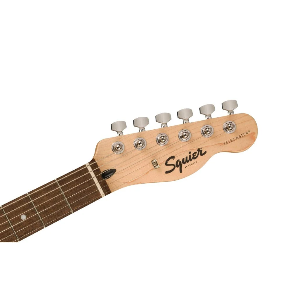 Fender Squier Sonic Telecaster 6 String Electric Guitar - Image 23