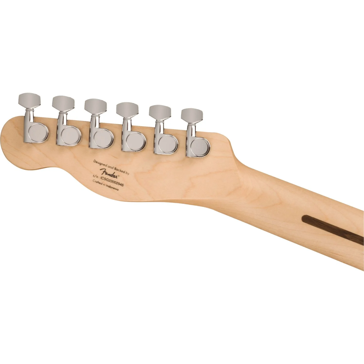 Fender Squier Sonic Telecaster 6 String Electric Guitar - Image 52