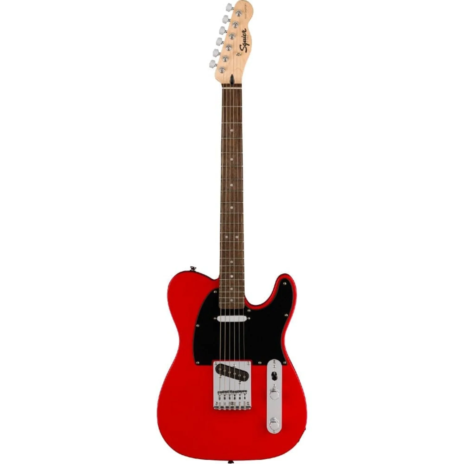 Fender Squier Sonic Telecaster 6 String Electric Guitar - Image 7
