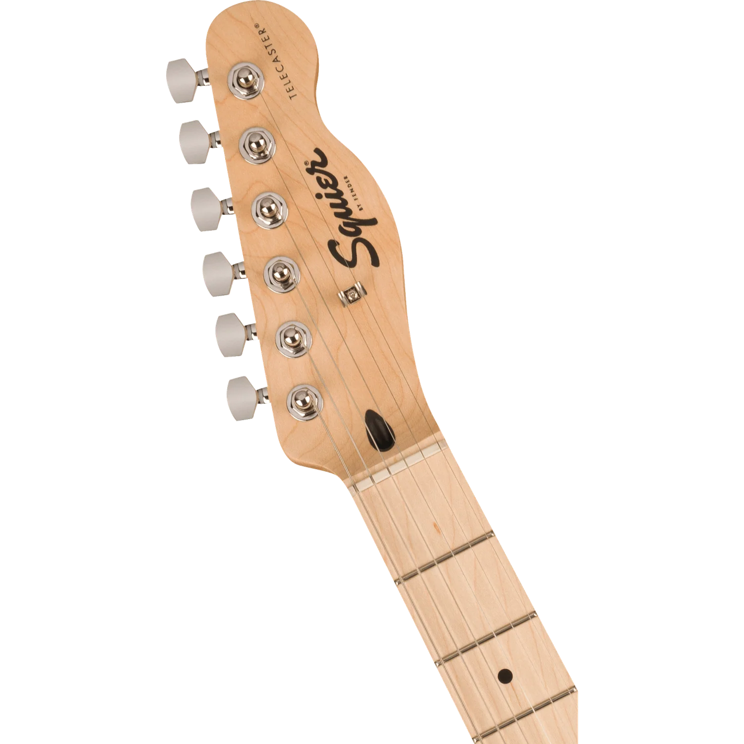 Fender Squier Sonic Telecaster Electric Guitar With Gigbag, Polishing Cloth, Picks, Strap, Tuner & Ebook - Image 13