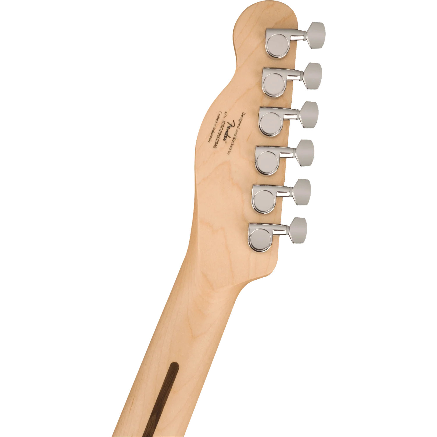 Fender Squier Sonic Telecaster Electric Guitar With Gigbag, Polishing Cloth, Picks, Strap, Tuner & Ebook - Image 21